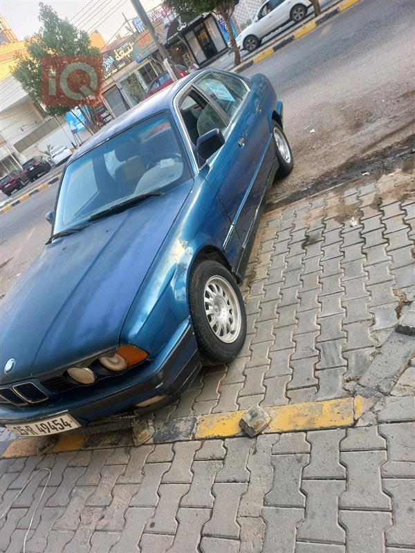 بي ام دبليو الفئة 5 1991 للبيع في العراق - النجف